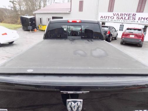 2013 RAM 1500 Laramie