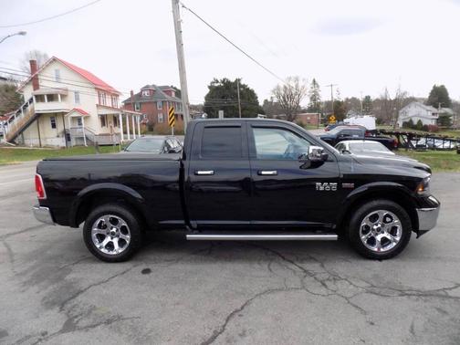 2013 RAM 1500 Laramie