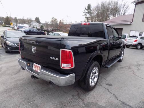 2013 RAM 1500 Laramie