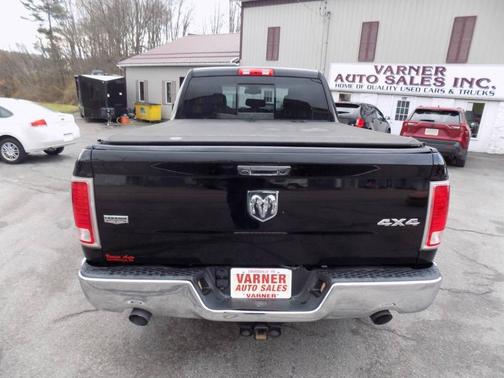 2013 RAM 1500 Laramie
