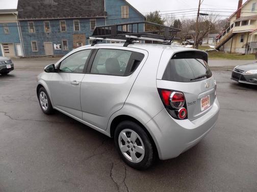 2014 Chevrolet Sonic LS