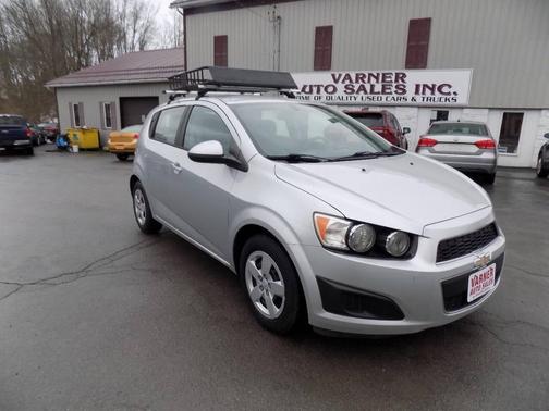 2014 Chevrolet Sonic LS