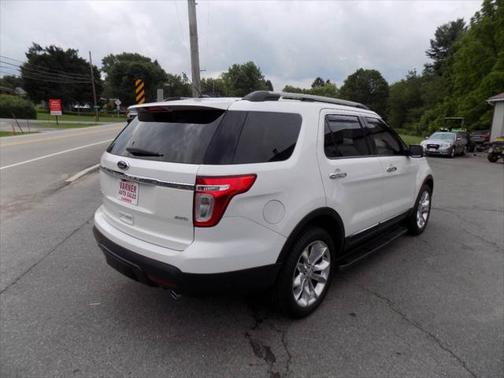 2012 Ford Explorer Limited