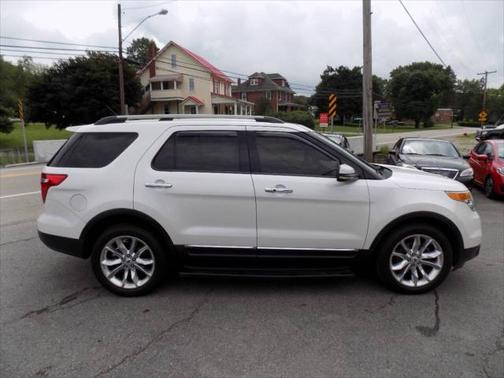 2012 Ford Explorer Limited