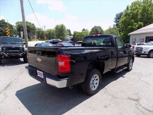 2013 Chevrolet Silverado 1500 Work Truck