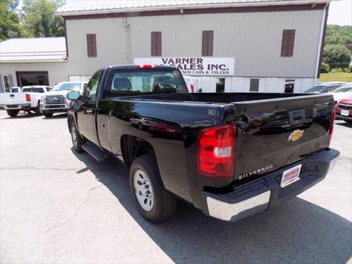 2013 Chevrolet Silverado 1500 Work Truck