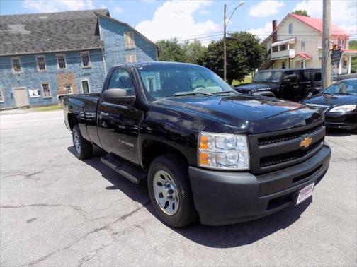 2013 Chevrolet Silverado 1500 Work Truck
