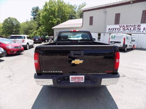 2013 Chevrolet Silverado 1500 Work Truck