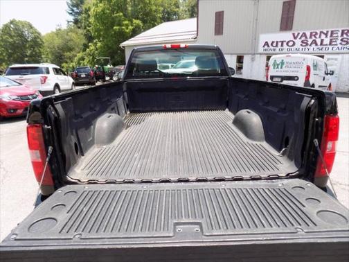 2013 Chevrolet Silverado 1500 Work Truck