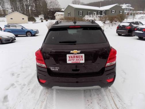 2021 Chevrolet Trax LT