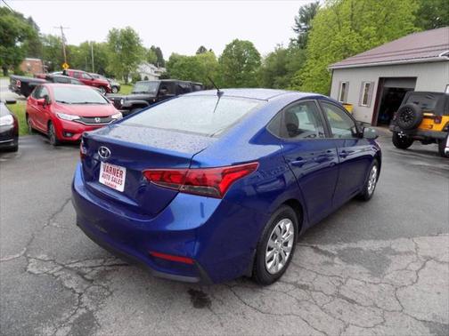 2018 Hyundai Accent SE