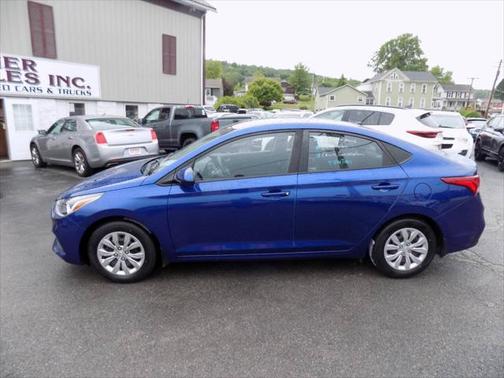 2018 Hyundai Accent SE