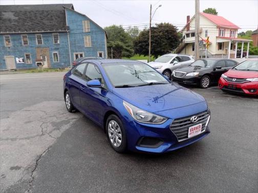 2018 Hyundai Accent SE