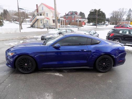 2016 Ford Mustang GT Premium