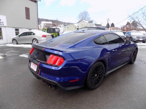 2016 Ford Mustang GT Premium
