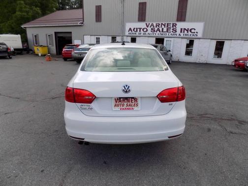 2014 Volkswagen Jetta Auto SE