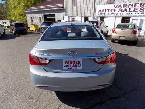 2013 Hyundai SONATA GLS