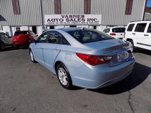 2013 Hyundai SONATA GLS
