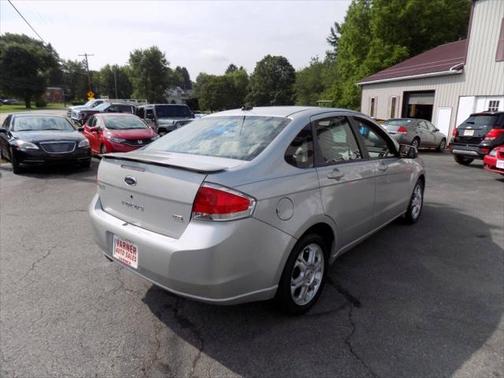 2009 Ford Focus SES