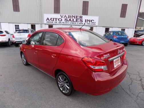 2019 Mitsubishi Mirage G4 SE