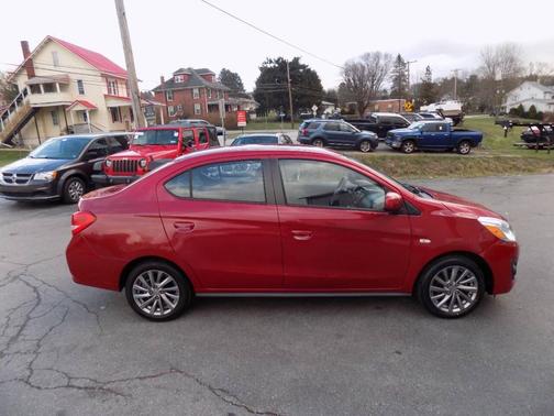 2019 Mitsubishi Mirage G4 SE