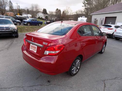 2019 Mitsubishi Mirage G4 SE