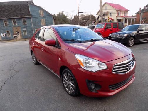 2019 Mitsubishi Mirage G4 SE