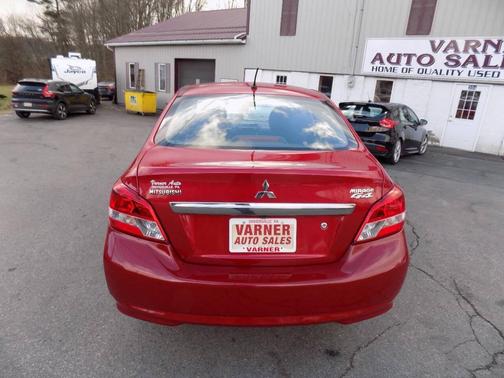 2019 Mitsubishi Mirage G4 SE