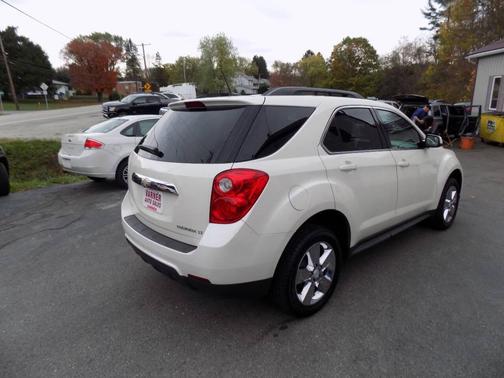 2013 Chevrolet Equinox 2LT