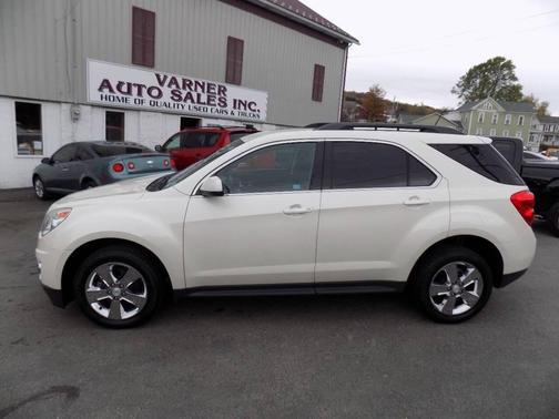 2013 Chevrolet Equinox 2LT