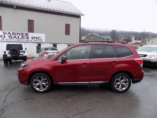 2017 Subaru Forester 2.5i Touring