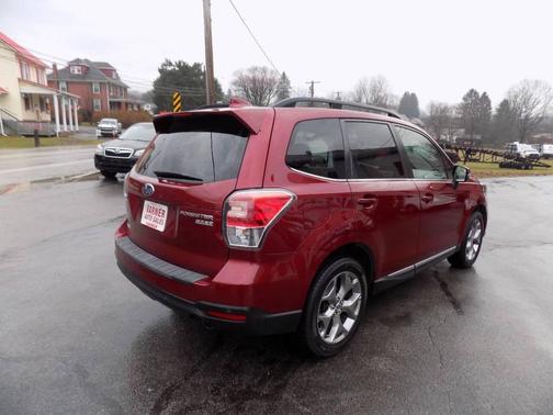 2017 Subaru Forester 2.5i Touring