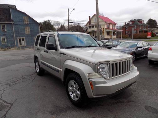 2009 Jeep Liberty Sport