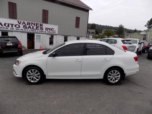 2015 Volkswagen Jetta Auto SE w/Connectivity