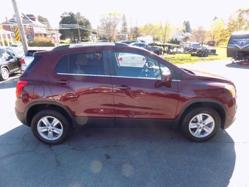 2016 Chevrolet Trax LT