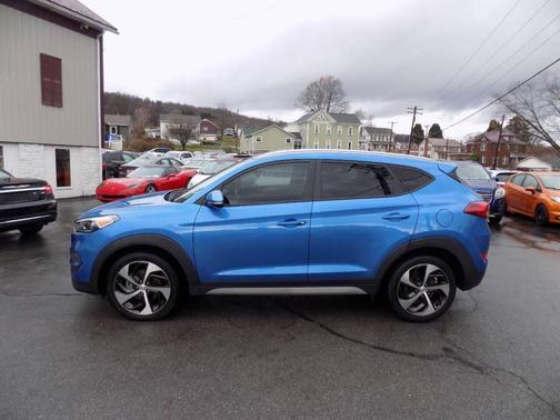 2017 Hyundai TUCSON Sport