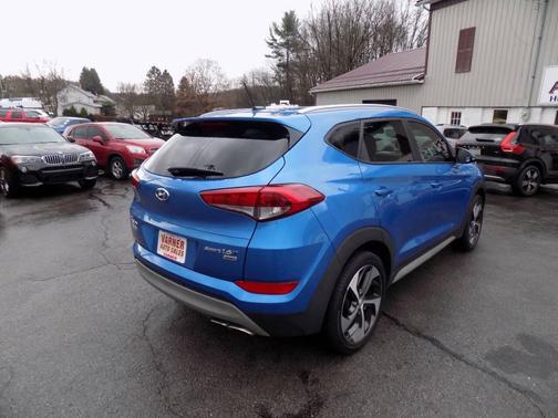 2017 Hyundai TUCSON Sport