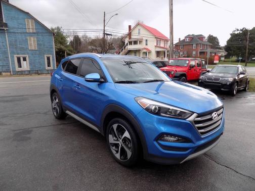 2017 Hyundai TUCSON Sport