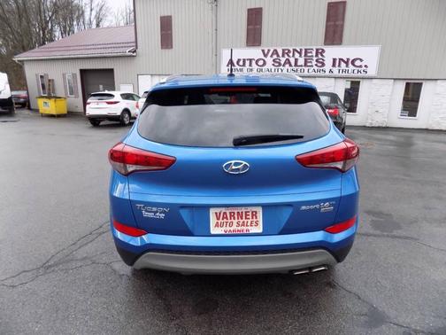 2017 Hyundai TUCSON Sport