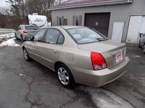 2006 Hyundai ELANTRA GLS