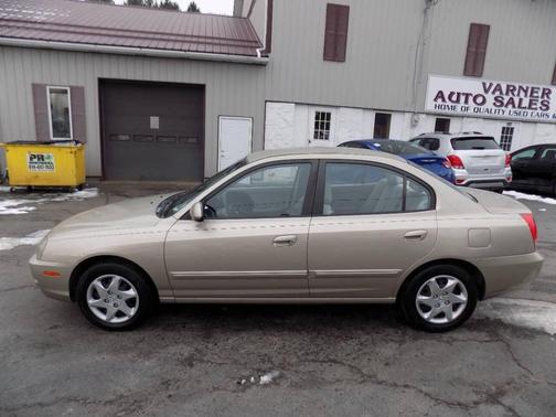 2006 Hyundai ELANTRA GLS