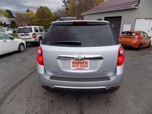 2015 Chevrolet Equinox 1LT