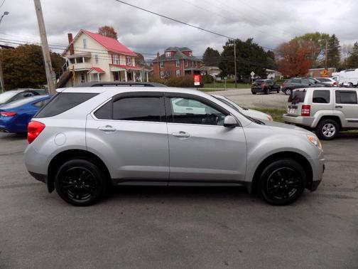 2015 Chevrolet Equinox 1LT