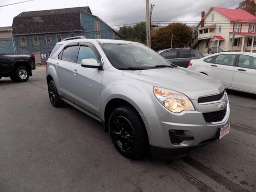 2015 Chevrolet Equinox 1LT