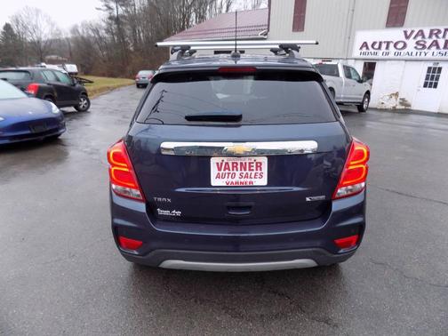 2018 Chevrolet Trax Premier