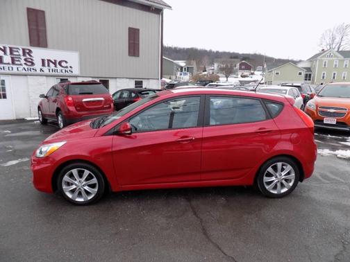 2014 Hyundai Accent SE