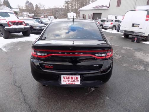 2015 Dodge Dart GT