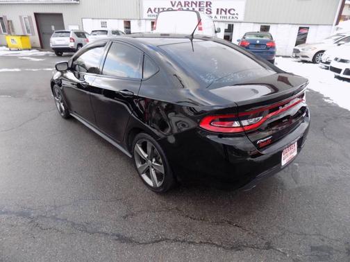 2015 Dodge Dart GT