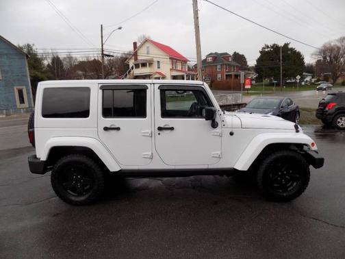 2015 Jeep Wrangler X