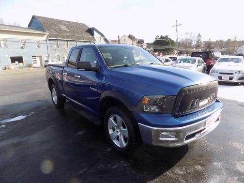 2010 Dodge Ram 1500 SLT